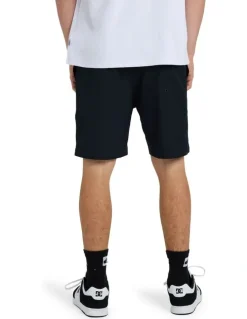 Quiksilver Taxer Amphibian 18 Hybrid Shorts Black