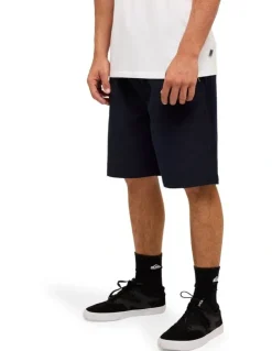 Quiksilver Taxer Cord 20 Walkshorts Dark Navy