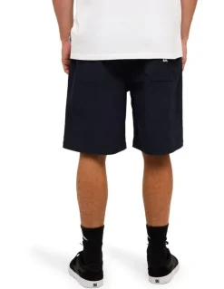 Quiksilver Taxer Cord 20 Walkshorts Dark Navy