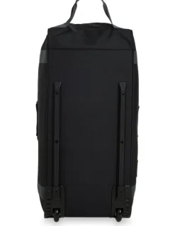 Quiksilver Transit Roller 70L Duffle Bag In Black