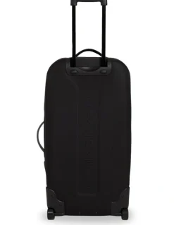Quiksilver Transit Roller 100L Suitcase In Black