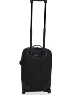 Quiksilver Transit Roller 41L Suitcase In Black