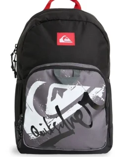 Quiksilver Traverse Backpack Black Grey