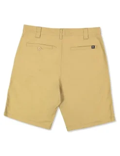 Quiksilver Union Regular 20 Walkshorts Khaki