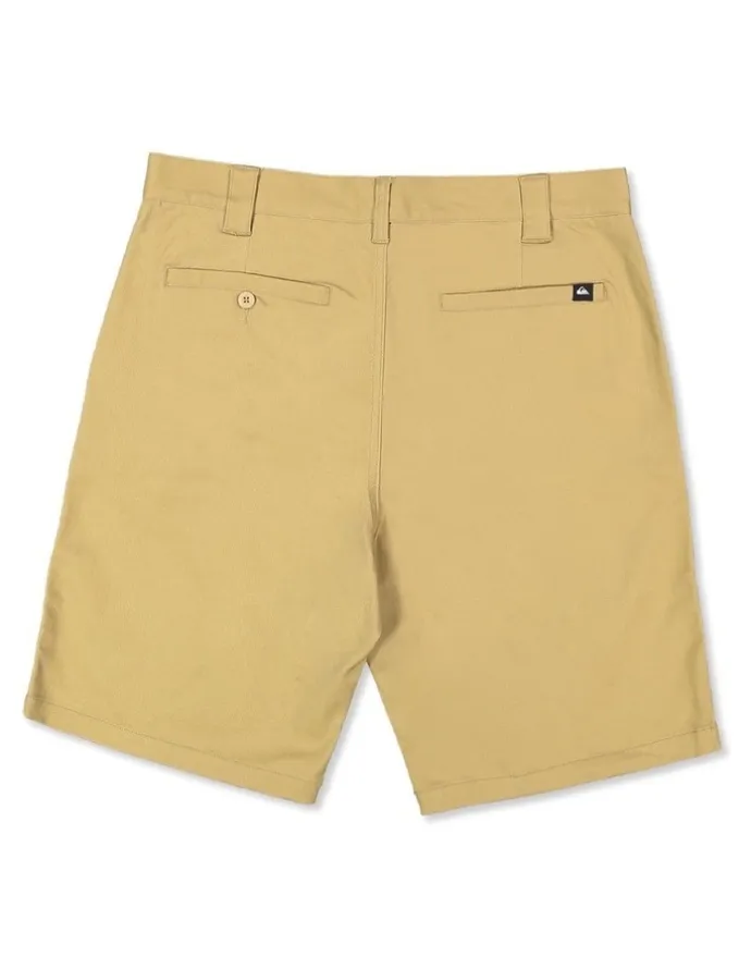 Quiksilver Union Regular 20 Walkshorts Khaki