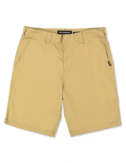 Quiksilver Union Regular 20 Walkshorts Khaki