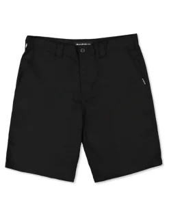 Quiksilver Union Regular 20 Walk Shorts Black