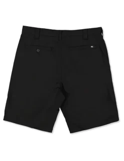 Quiksilver Union Regular 20 Walk Shorts Black