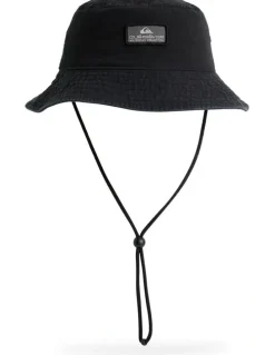 Quiksilver Vice Breaker Bucket Hat Black