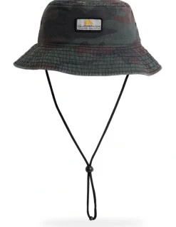 Quiksilver Vice Breaker Bucket Hat Camo