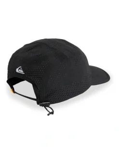 Quiksilver Waterman Cooley Camper Cap Black