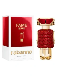 Rabanne Fame in Love Parfum Elixir