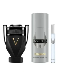 Rabanne Invictus Victory Absolu 100mL Gift Set
