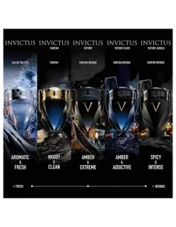 Rabanne Invictus Victory Absolu Parfum Intense