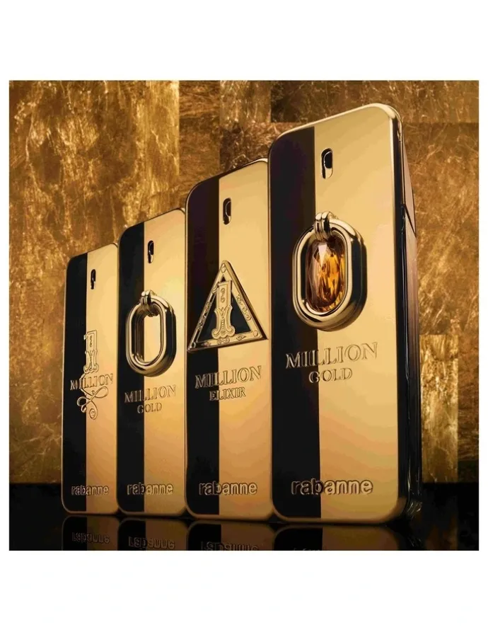 Rabanne Million Gold Elixir Parfum Intense