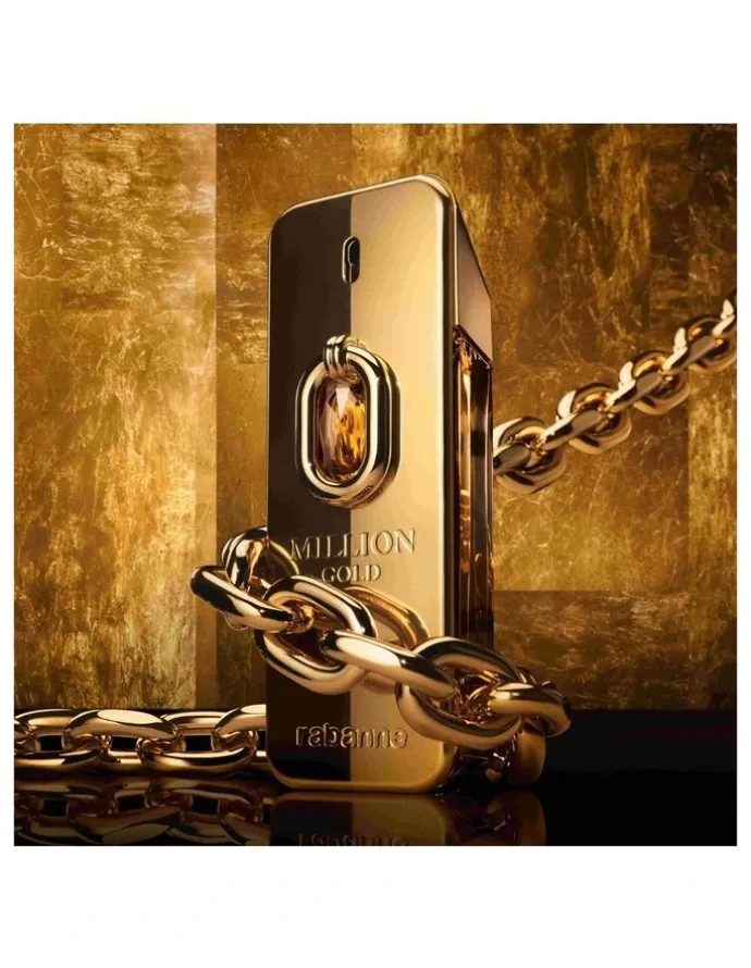 Rabanne Million Gold Elixir Parfum Intense