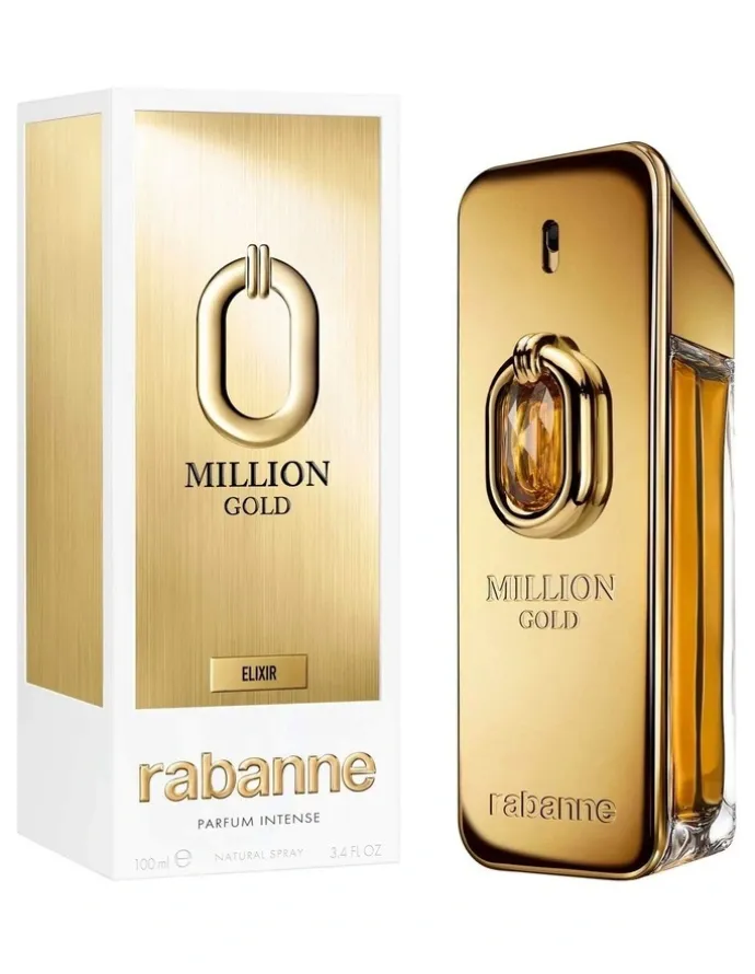 Rabanne Million Gold Elixir Parfum Intense