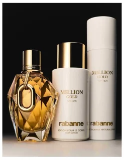 Rabanne Million Gold For Her EDP Refillable