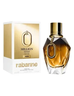 Rabanne Million Gold For Her Parfum EDP Refillable