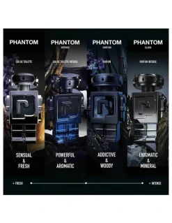 Rabanne Phantom EDP Intense