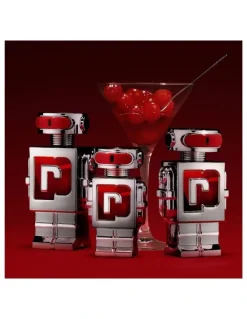 Rabanne Phantom in Red Parfum Elixir