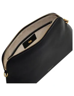 Radley Liverpool Street Icon Medium Crossbody Bag in Black