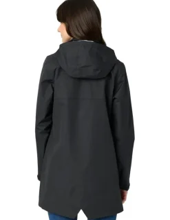 Rainbird Polaris Waterproof Jacket in Black