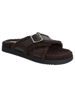 Ravella Ida Sandals in Chocolate / Chocolate