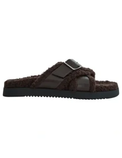 Ravella Ida Sandals in Chocolate / Chocolate
