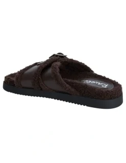 Ravella Ida Sandals in Chocolate / Chocolate