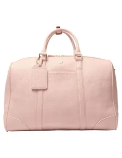 Ravella Siesta Overnight Bag in Bone Pebble