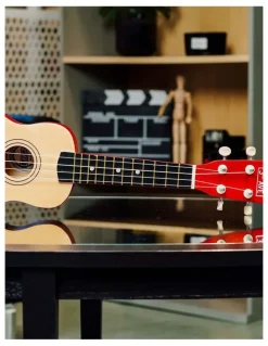 3rd Avenue 3rd Avenue Soprano Ukulele - Natural