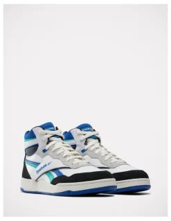 Reebok Basketball 4000 Ii Mid Sneakers in White