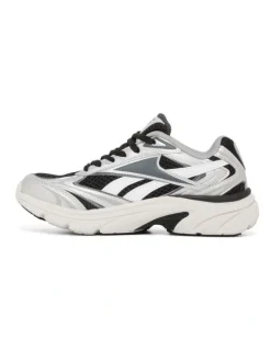 Reebok Belwave Sneakers In Silv Grey