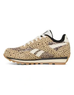 Reebok Classic Az Sneakers in Beige
