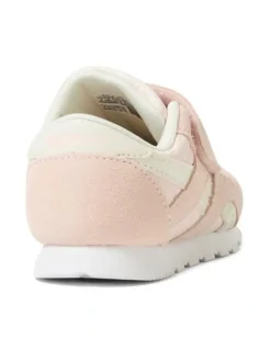 Reebok Cl Nylon Sneakers in Pink