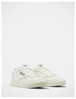 Reebok Court Advance Sneakers in Green