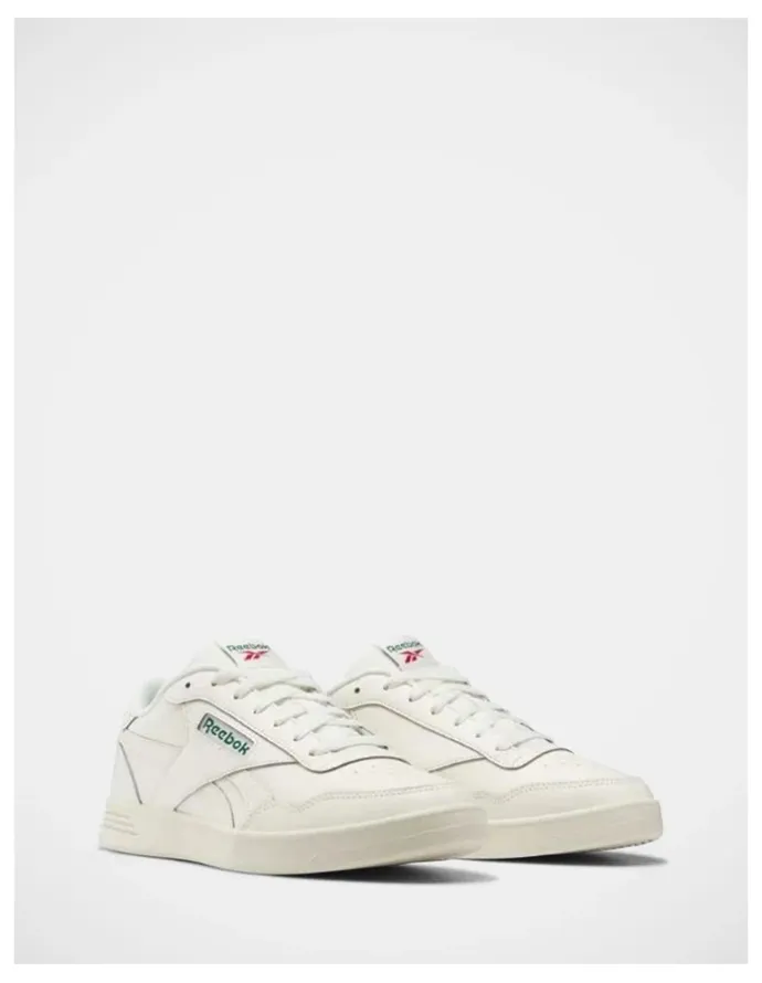 Reebok Court Advance Sneakers in Green