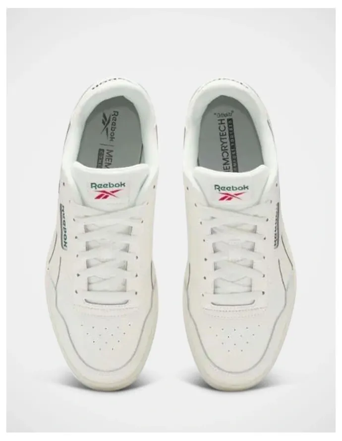 Reebok Court Advance Sneakers in Green