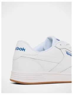 Reebok Court Advance Sneakers in White