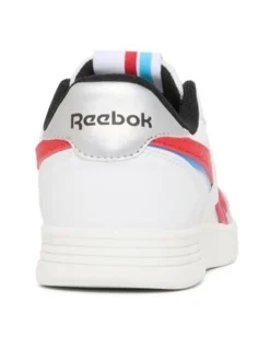 Reebok Court Advance Sneakers In White