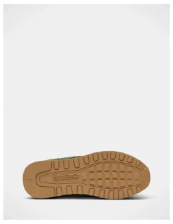 Reebok Glide Sneakers in Green