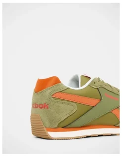 Reebok Glide Sneakers in Green