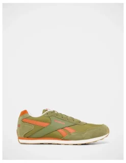 Reebok Glide Sneakers in Green