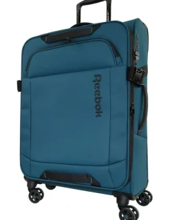 Reebok Pro 69cm Medium Leather Film Soft Shell Case in Teal
