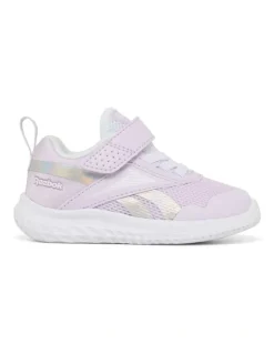 Reebok Rush Runner 5 Sport Shoes in Cream