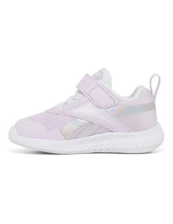Reebok Rush Runner 5 Sport Shoes in Cream