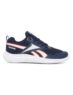 Reebok Rush Runner 5 Sport Shoe in Navy
