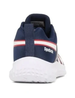 Reebok Rush Runner 5 Sport Shoe in Navy