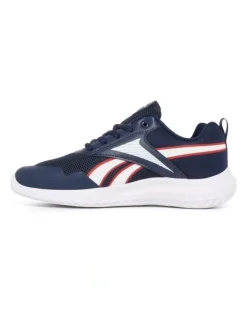 Reebok Rush Runner 5 Sport Shoe in Navy